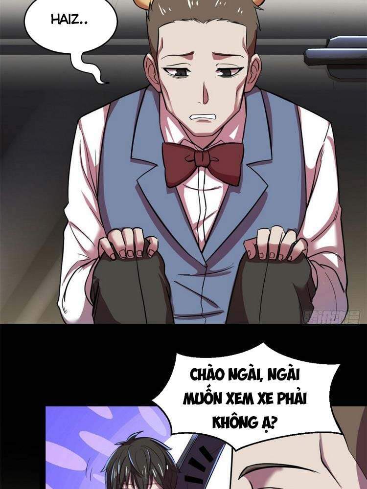 Toàn Cầu Sụp Đổ Chapter 34 - 12