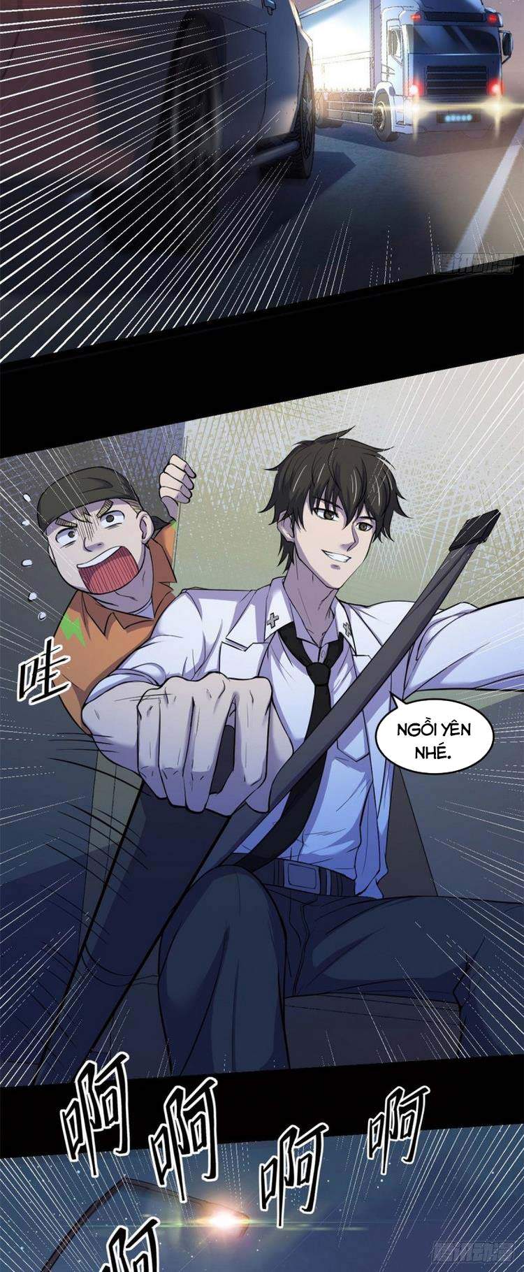 Toàn Cầu Sụp Đổ Chapter 34 - 21