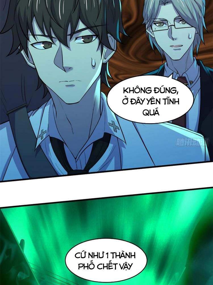 Toàn Cầu Sụp Đổ Chapter 34 - 29