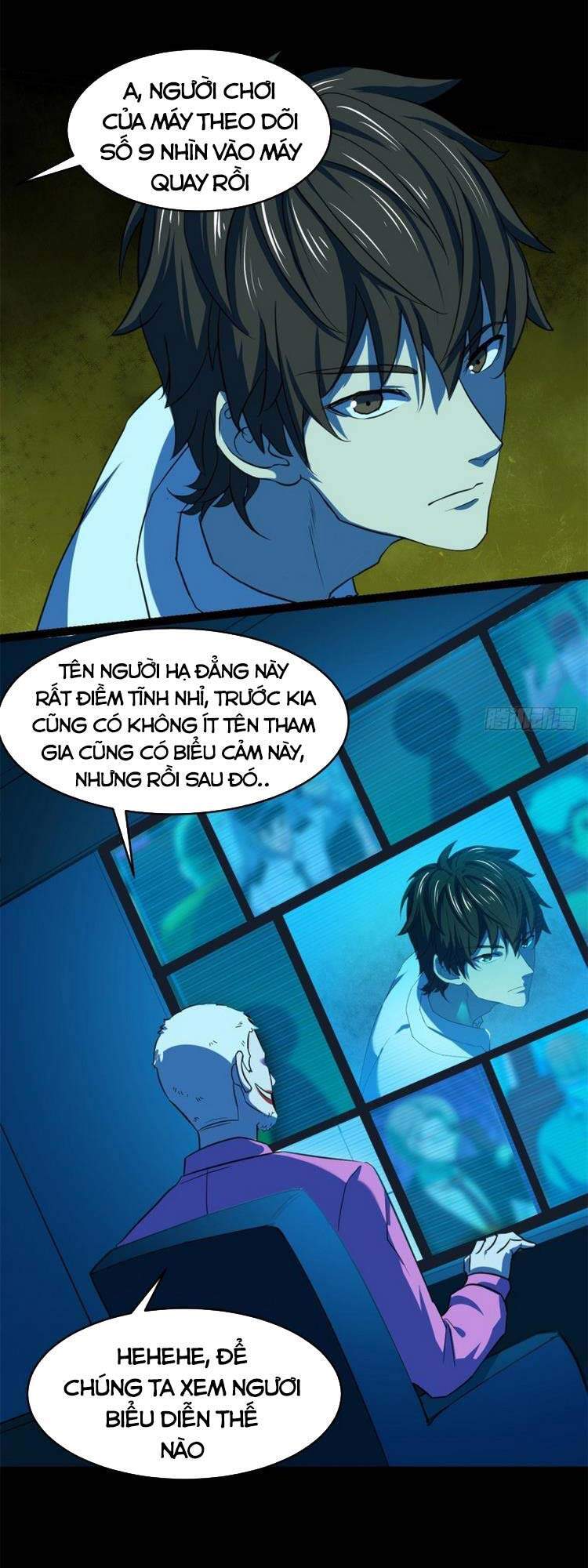 Toàn Cầu Sụp Đổ Chapter 35 - 30