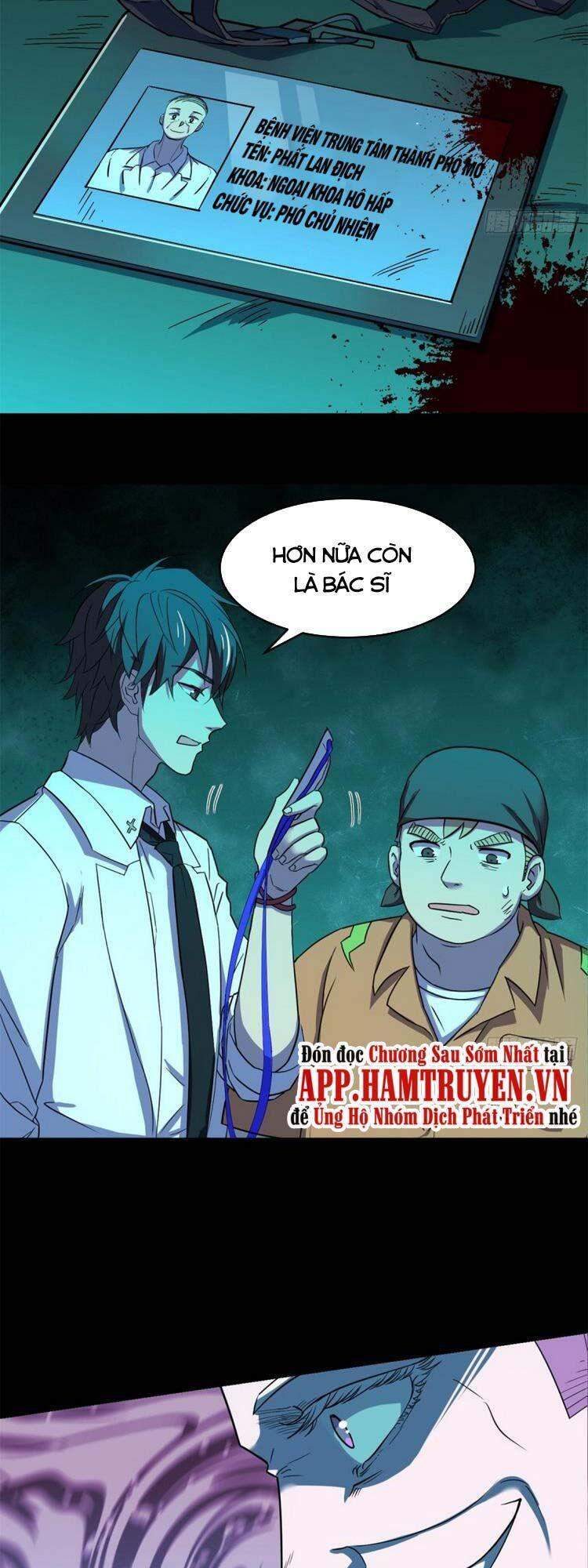 Toàn Cầu Sụp Đổ Chapter 36 - 11