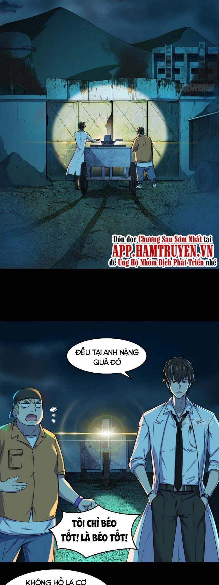 Toàn Cầu Sụp Đổ Chapter 36 - 24