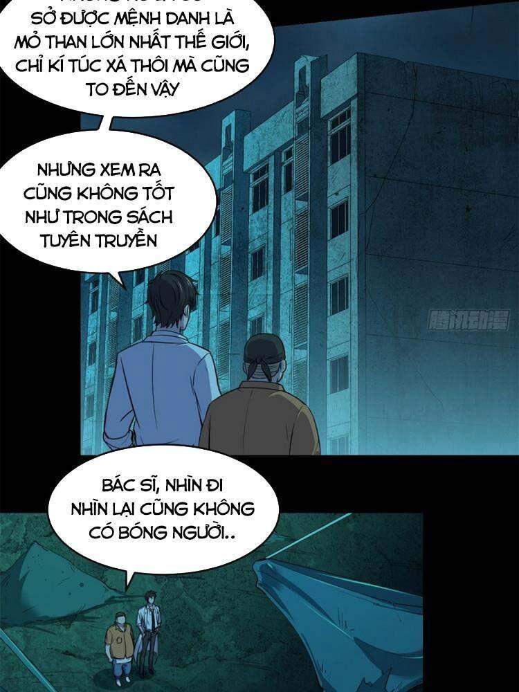 Toàn Cầu Sụp Đổ Chapter 36 - 25