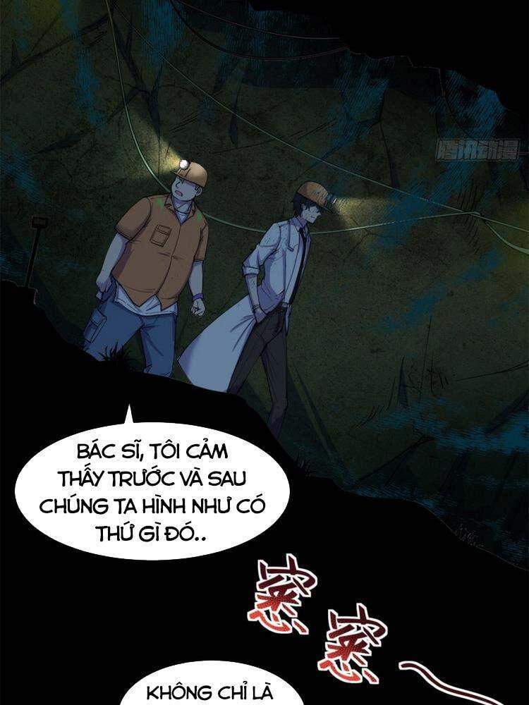 Toàn Cầu Sụp Đổ Chapter 36 - 29