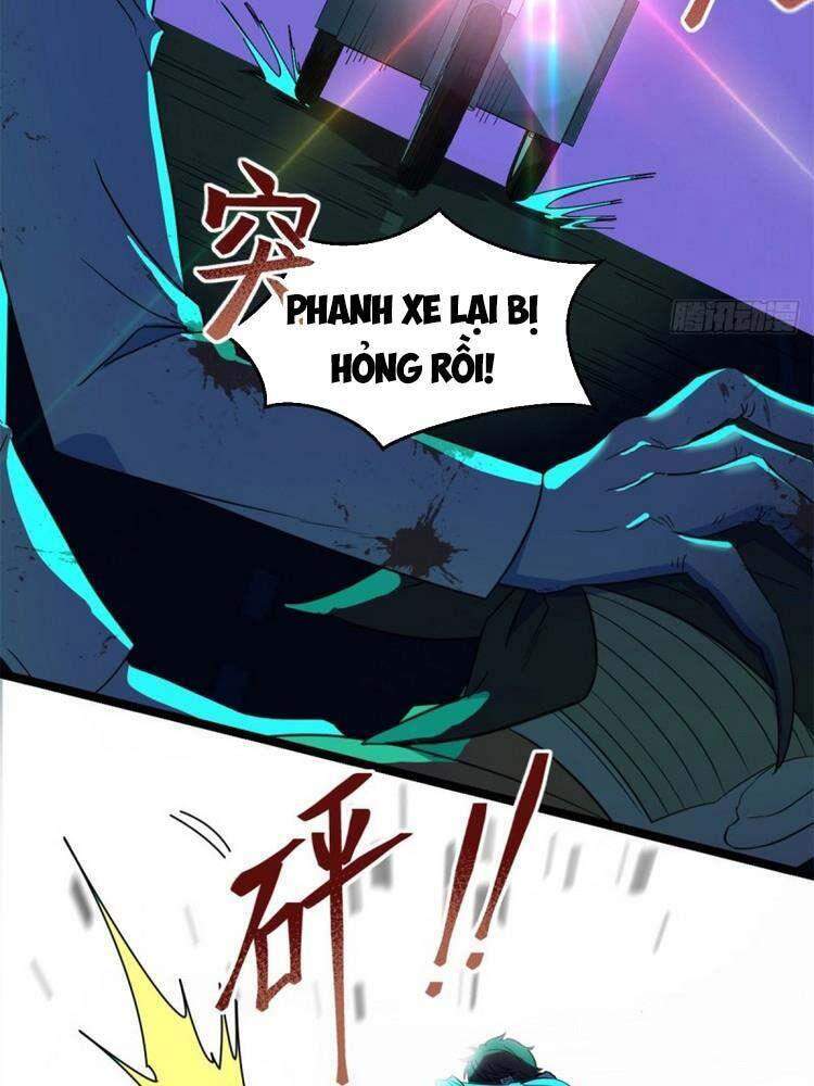 Toàn Cầu Sụp Đổ Chapter 36 - 6