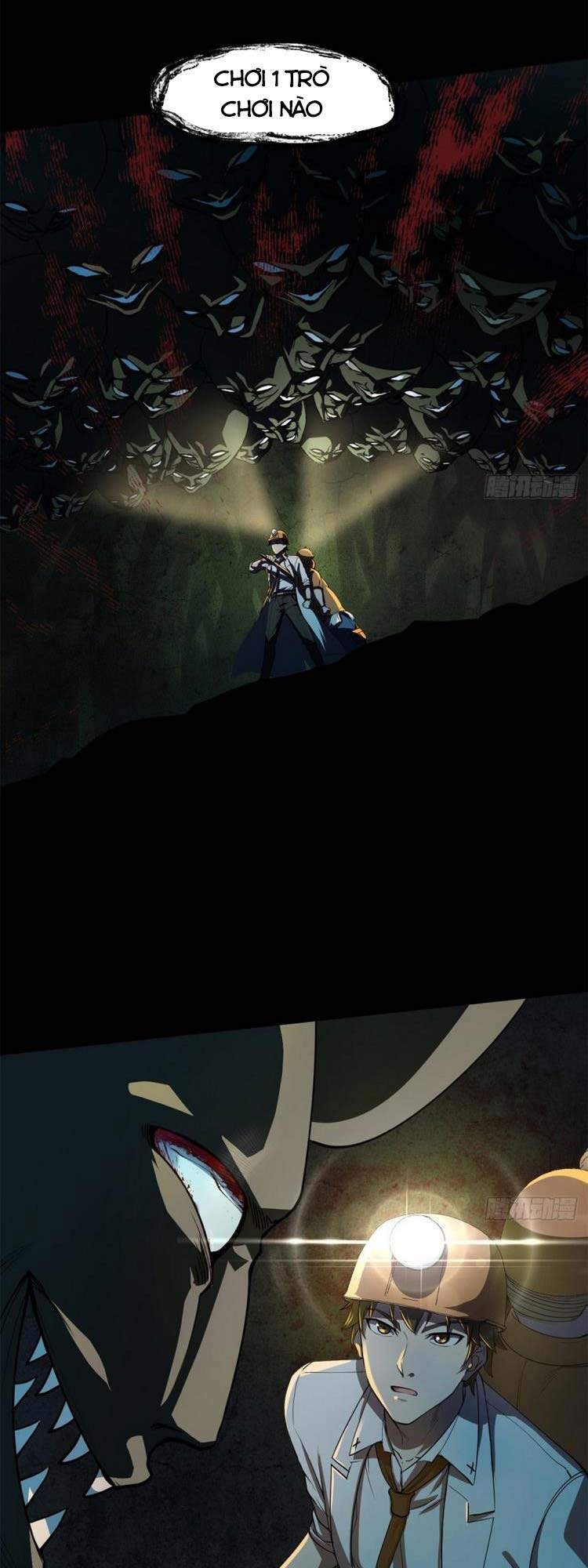 Toàn Cầu Sụp Đổ Chapter 37 - 1