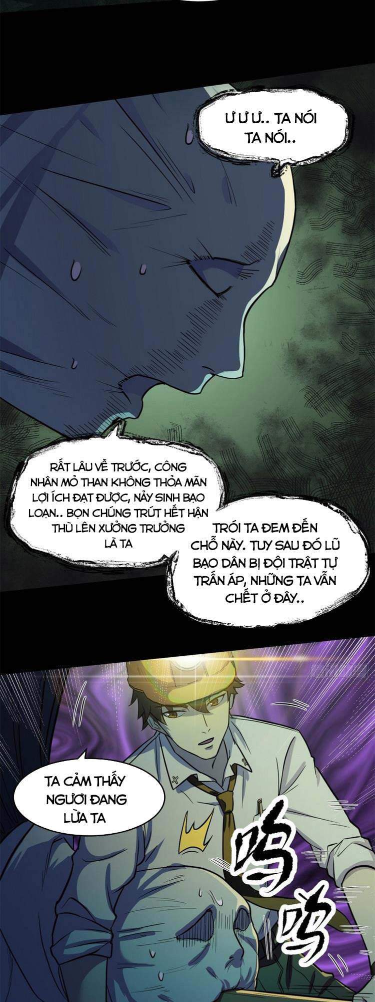 Toàn Cầu Sụp Đổ Chapter 37 - 20