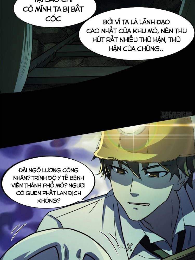 Toàn Cầu Sụp Đổ Chapter 37 - 23