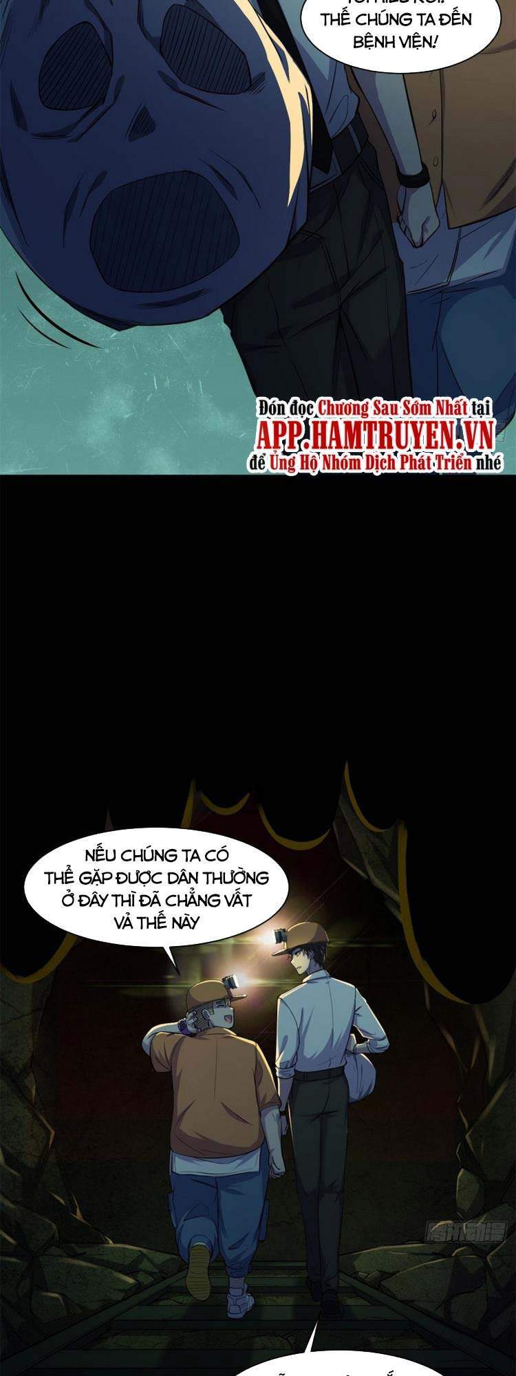 Toàn Cầu Sụp Đổ Chapter 37 - 28