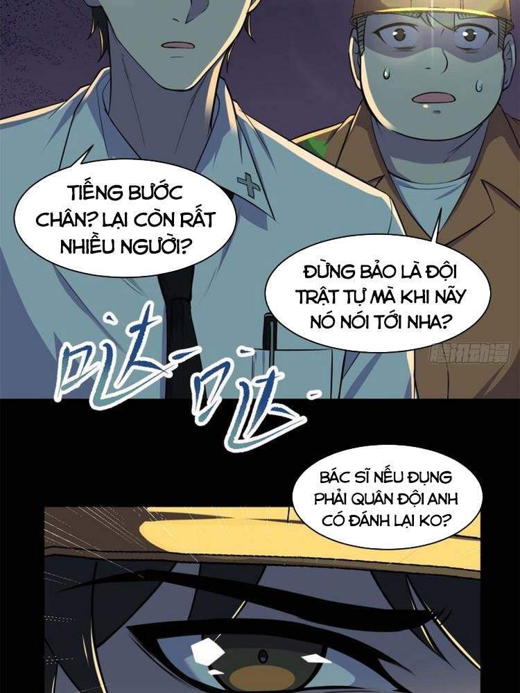Toàn Cầu Sụp Đổ Chapter 37 - 31