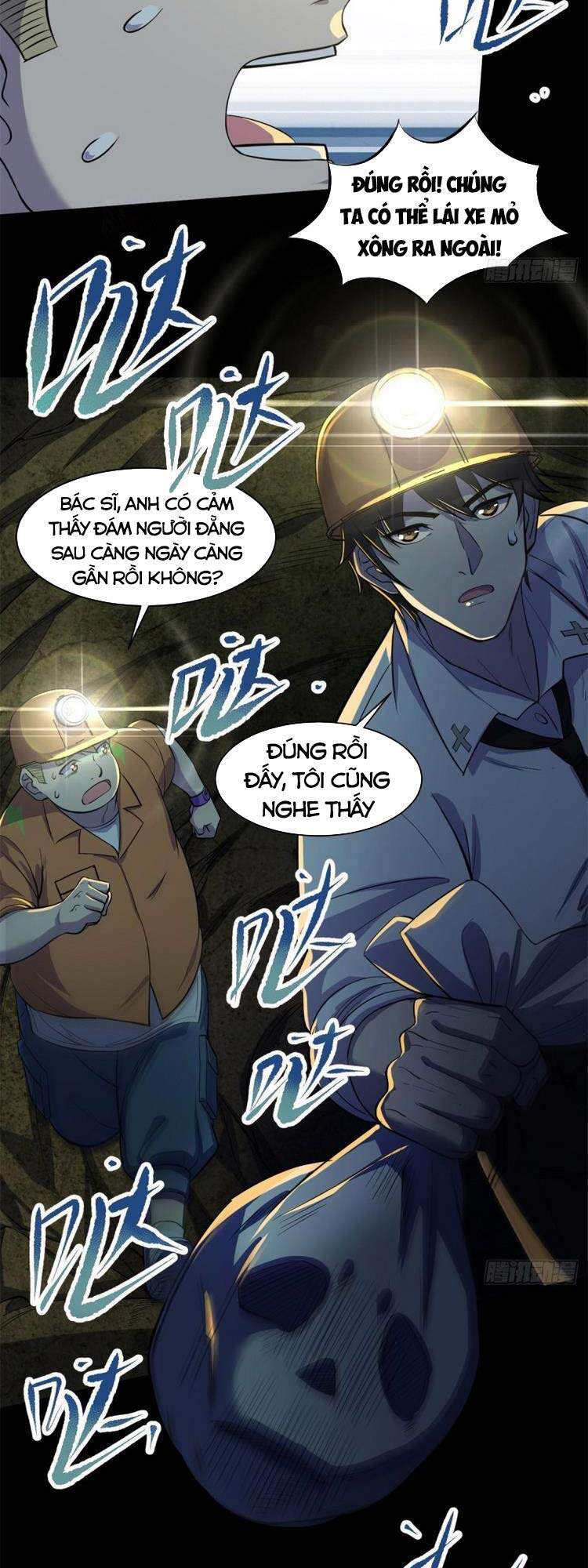 Toàn Cầu Sụp Đổ Chapter 37 - 34
