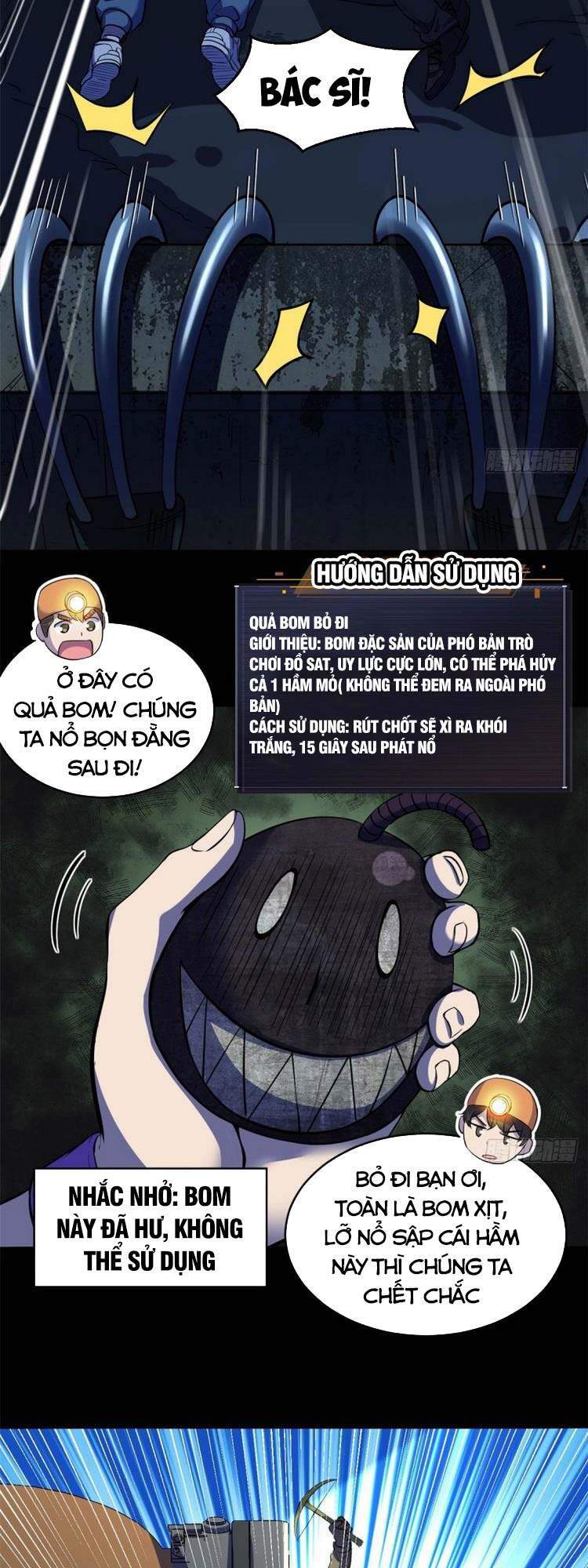 Toàn Cầu Sụp Đổ Chapter 38 - 19