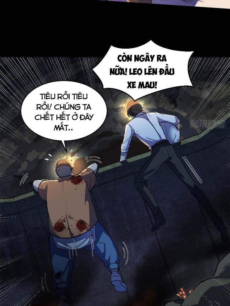 Toàn Cầu Sụp Đổ Chapter 38 - 26