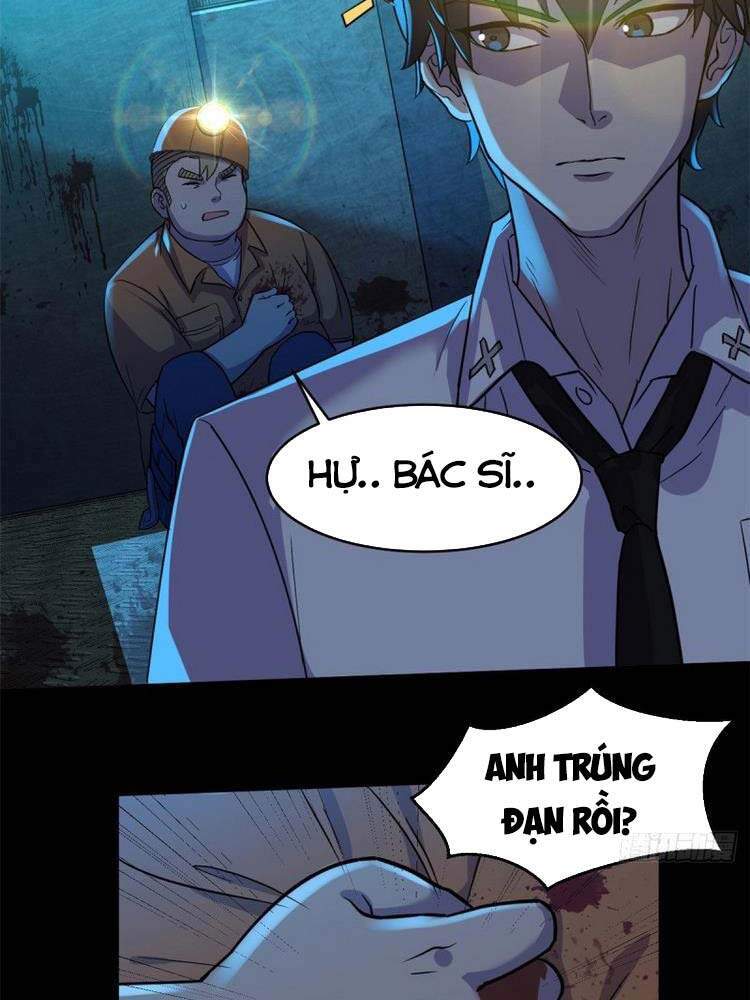Toàn Cầu Sụp Đổ Chapter 38 - 34