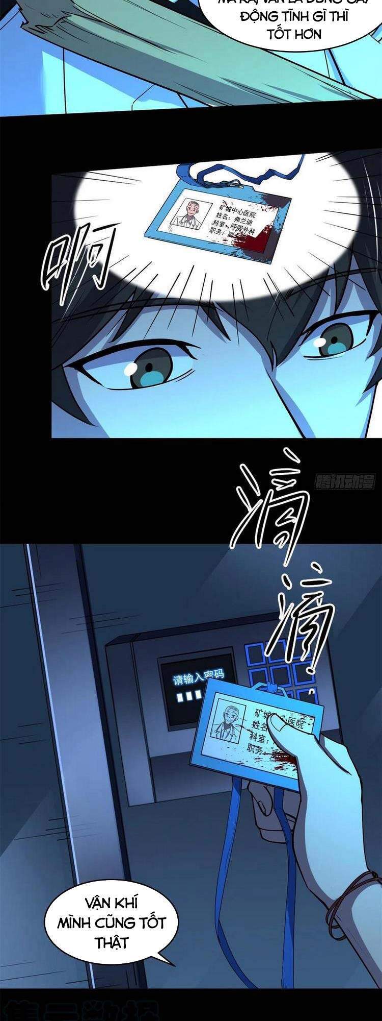 Toàn Cầu Sụp Đổ Chapter 39 - 11