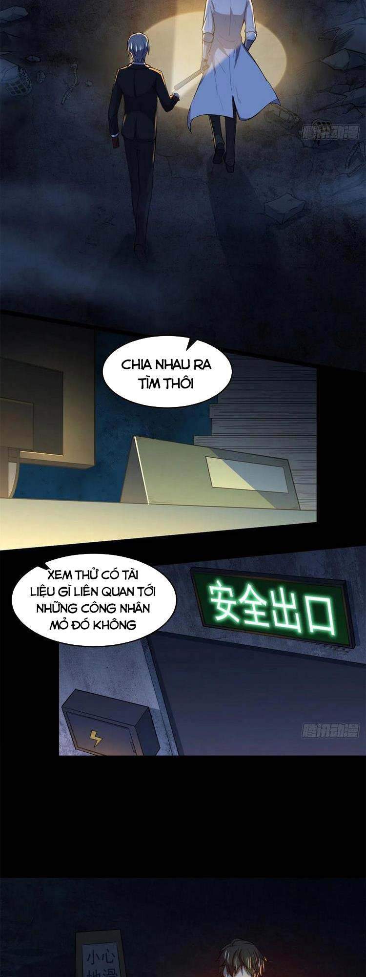 Toàn Cầu Sụp Đổ Chapter 39 - 13