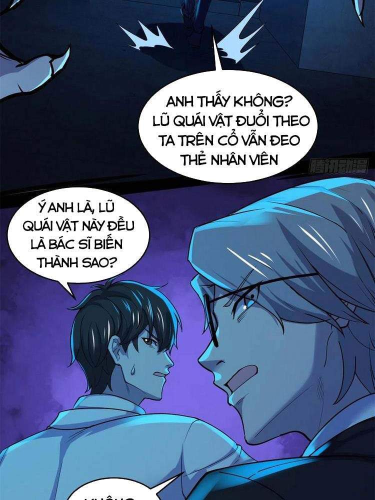 Toàn Cầu Sụp Đổ Chapter 39 - 23