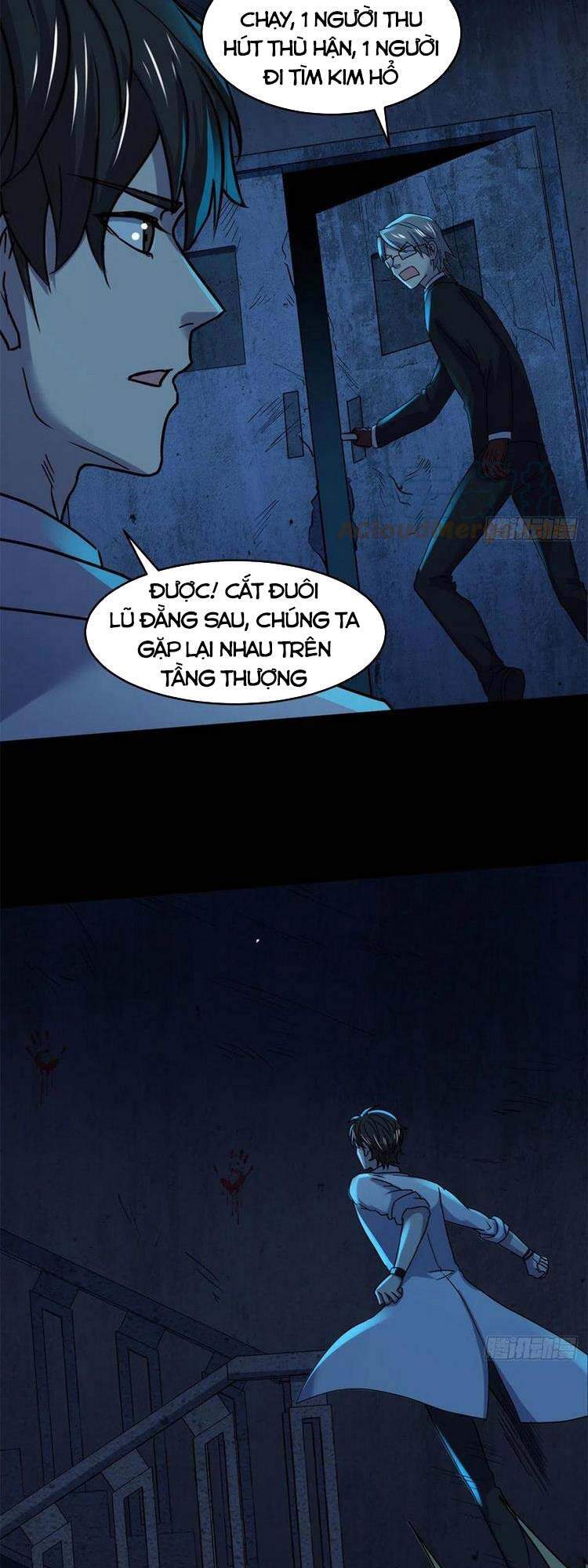 Toàn Cầu Sụp Đổ Chapter 39 - 28