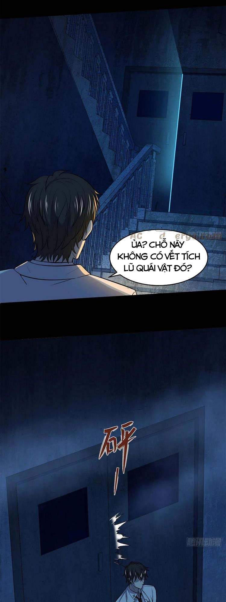 Toàn Cầu Sụp Đổ Chapter 39 - 30