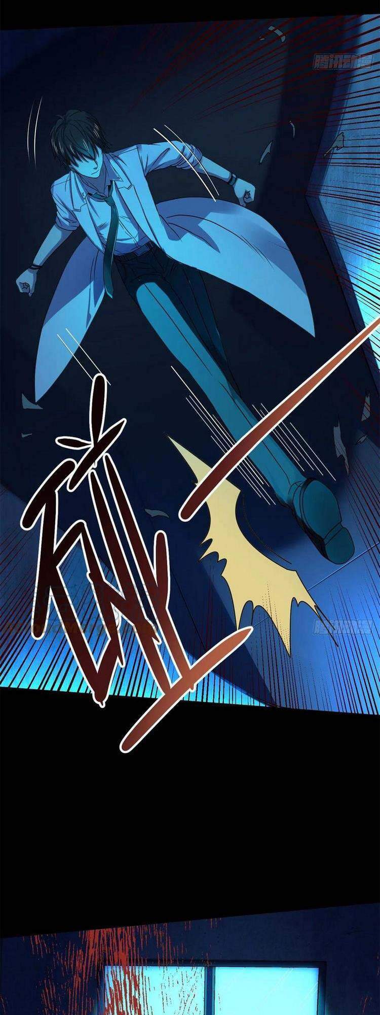 Toàn Cầu Sụp Đổ Chapter 39 - 36