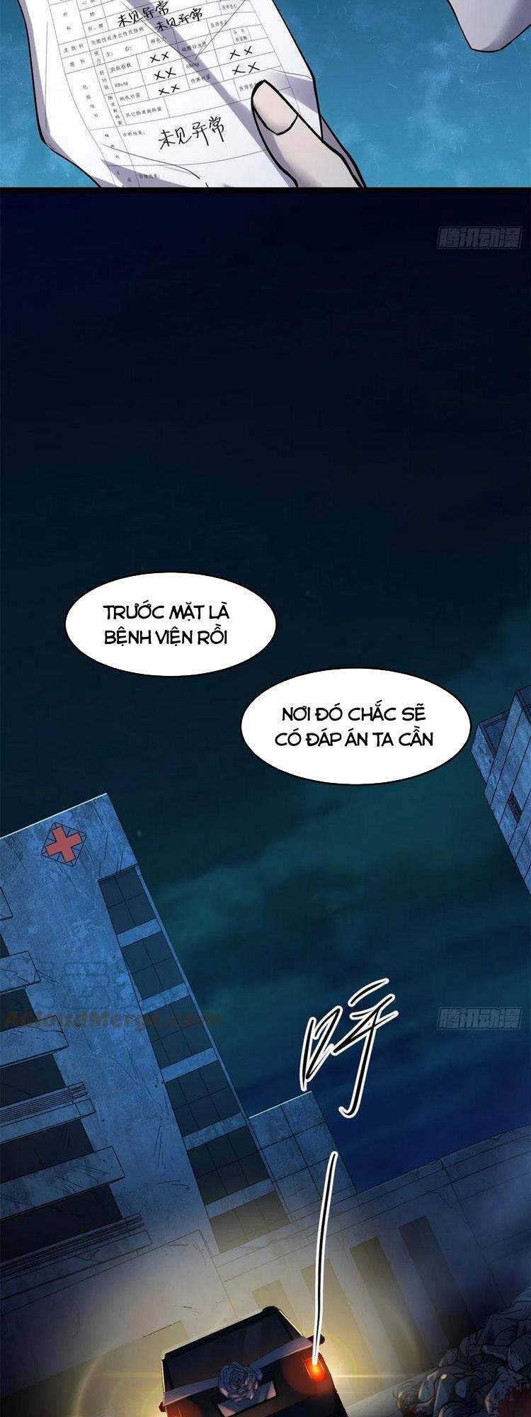 Toàn Cầu Sụp Đổ Chapter 39 - 7