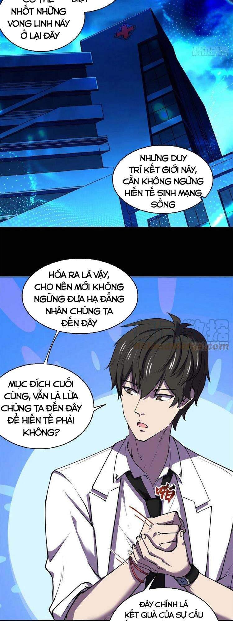 Toàn Cầu Sụp Đổ Chapter 40 - 11