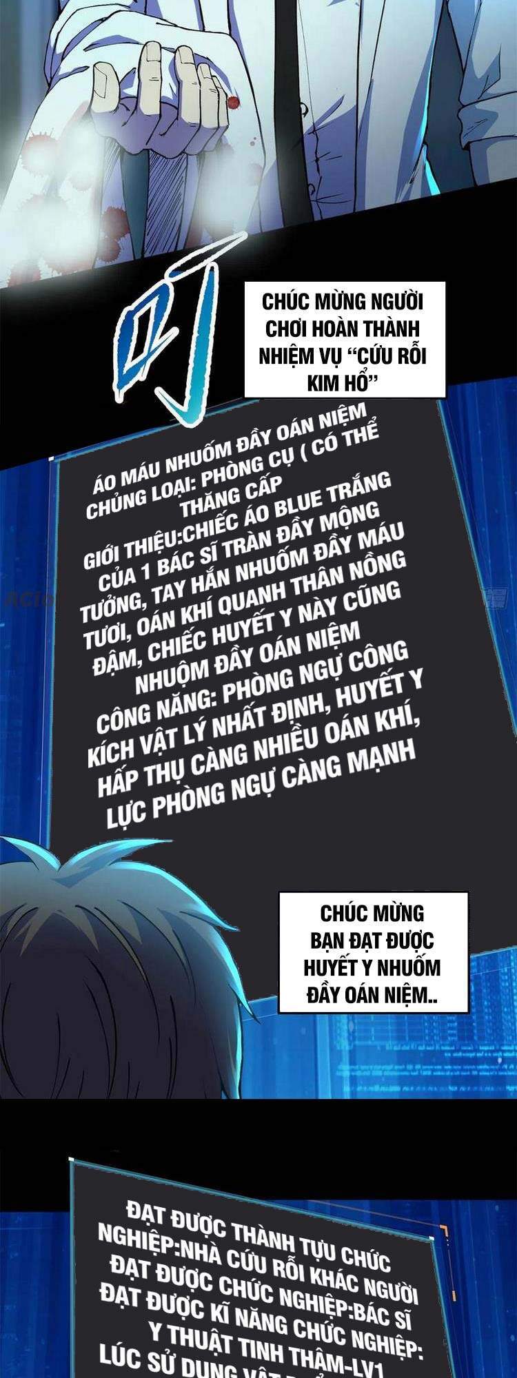 Toàn Cầu Sụp Đổ Chapter 41 - 3
