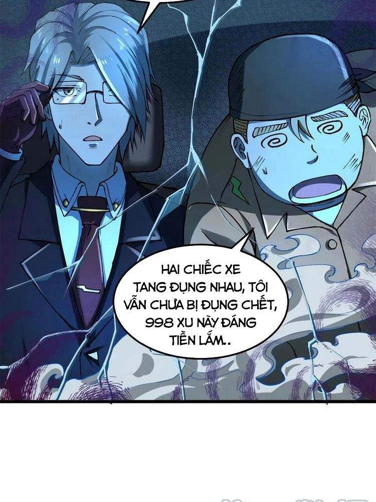 Toàn Cầu Sụp Đổ Chapter 41 - 34