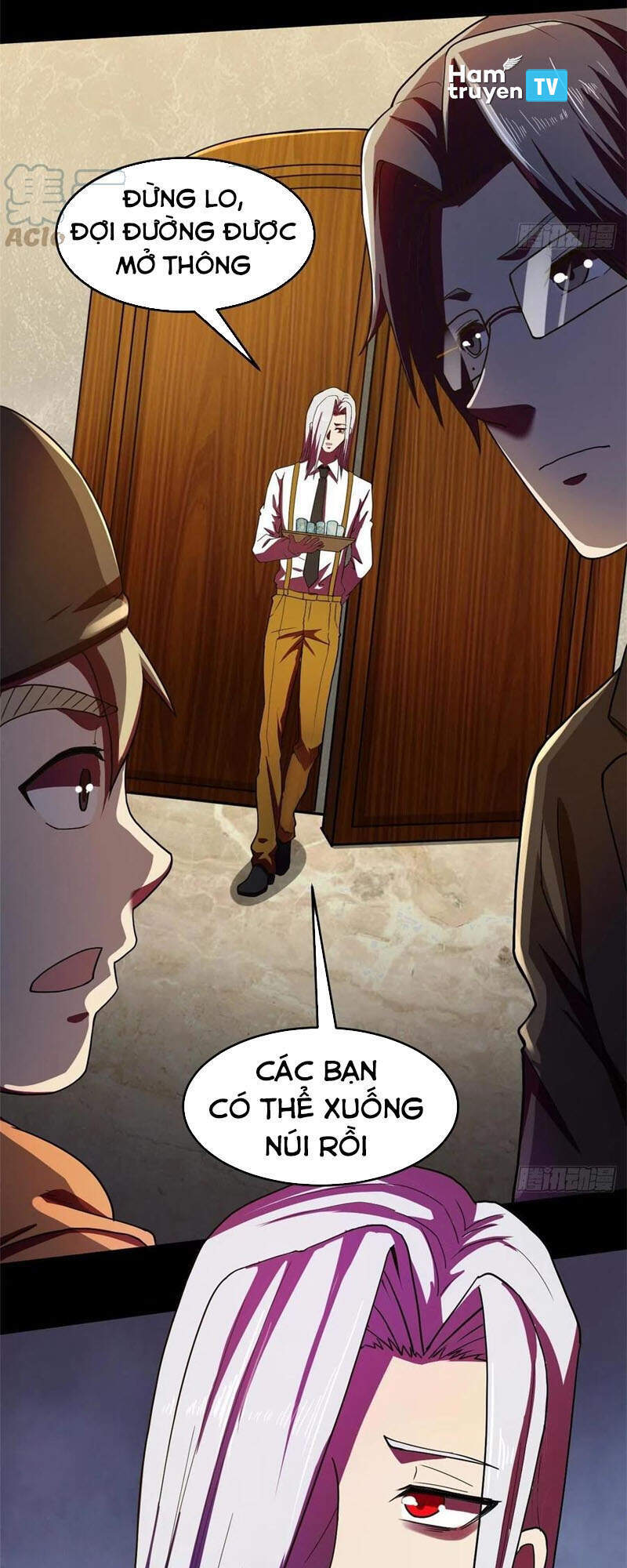 Toàn Cầu Sụp Đổ Chapter 42 - 12