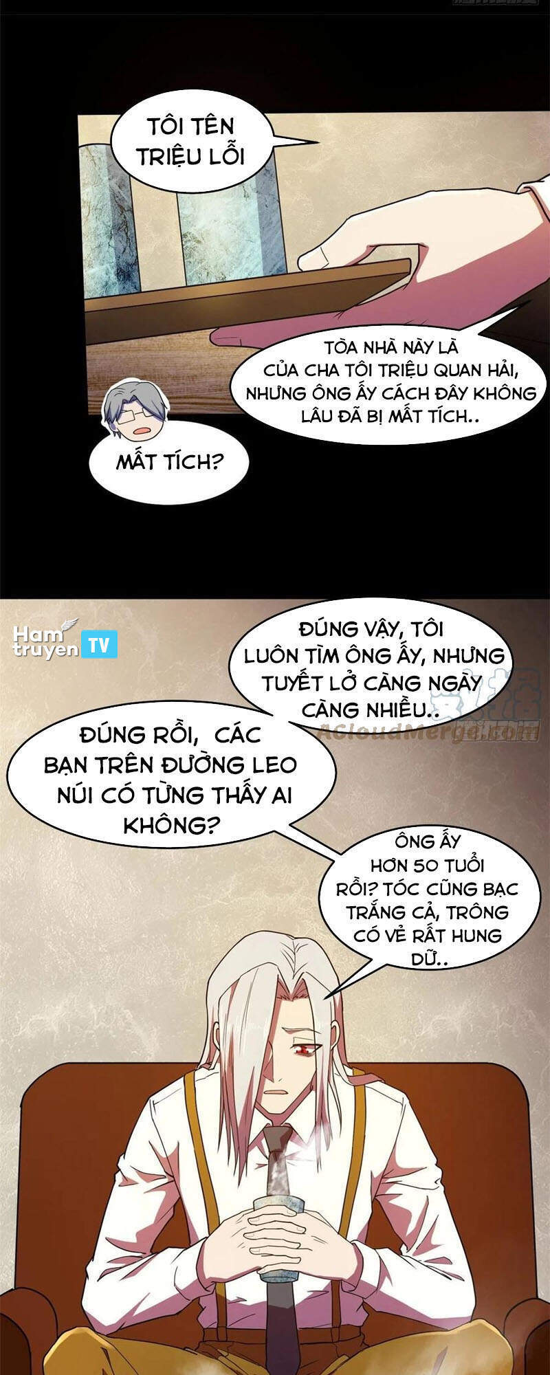 Toàn Cầu Sụp Đổ Chapter 42 - 16