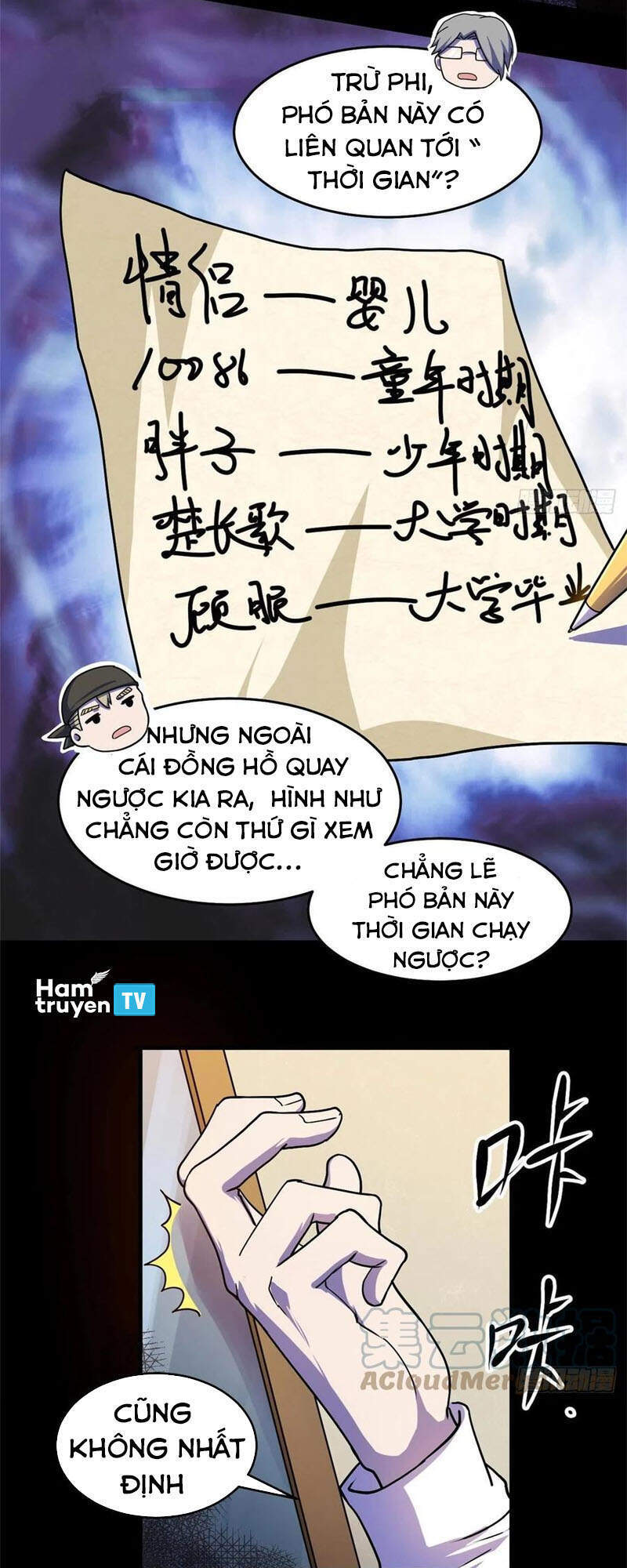 Toàn Cầu Sụp Đổ Chapter 42 - 31