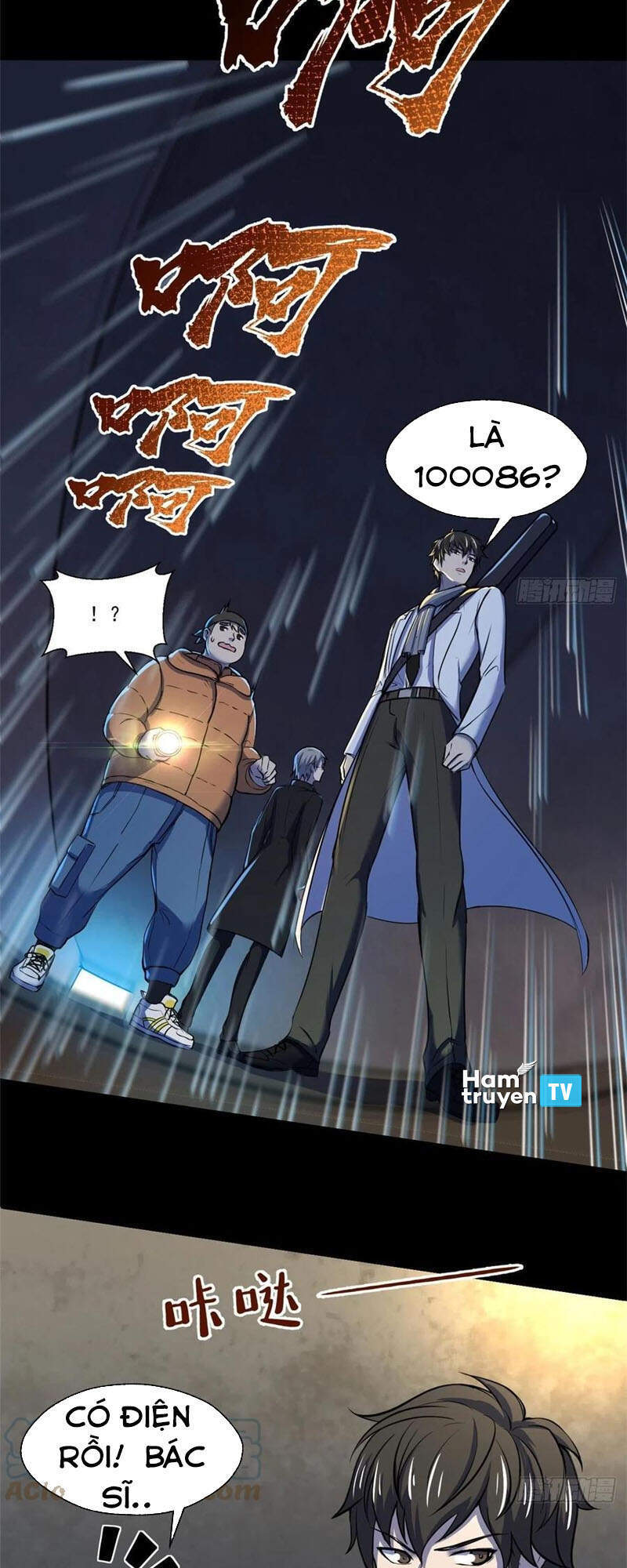 Toàn Cầu Sụp Đổ Chapter 43 - 4