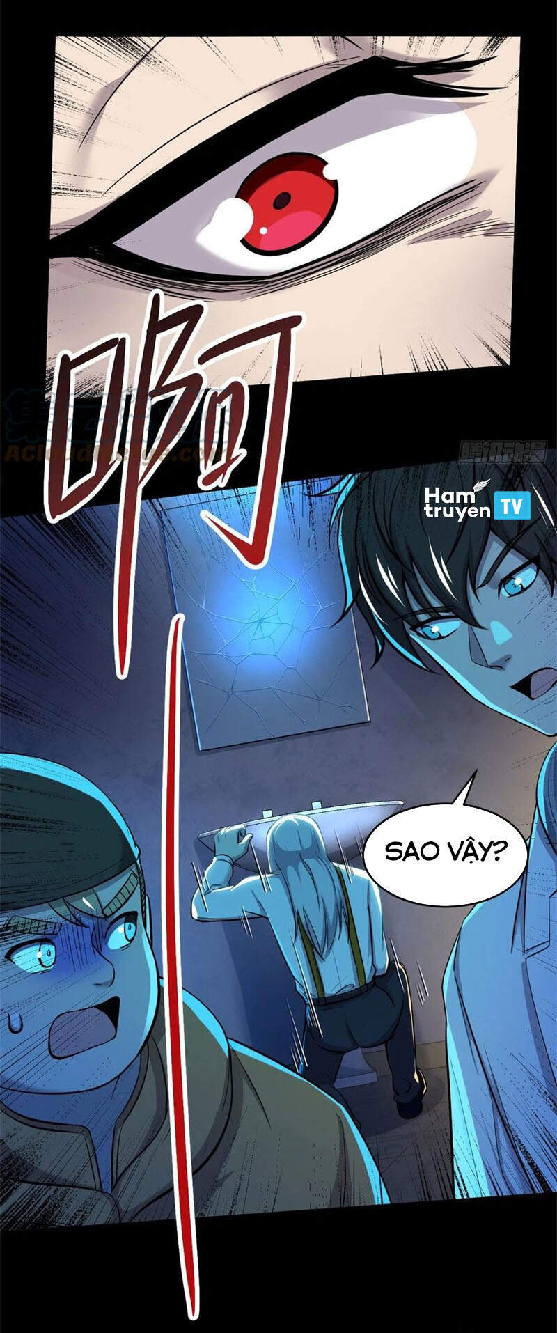 Toàn Cầu Sụp Đổ Chapter 44 - 3