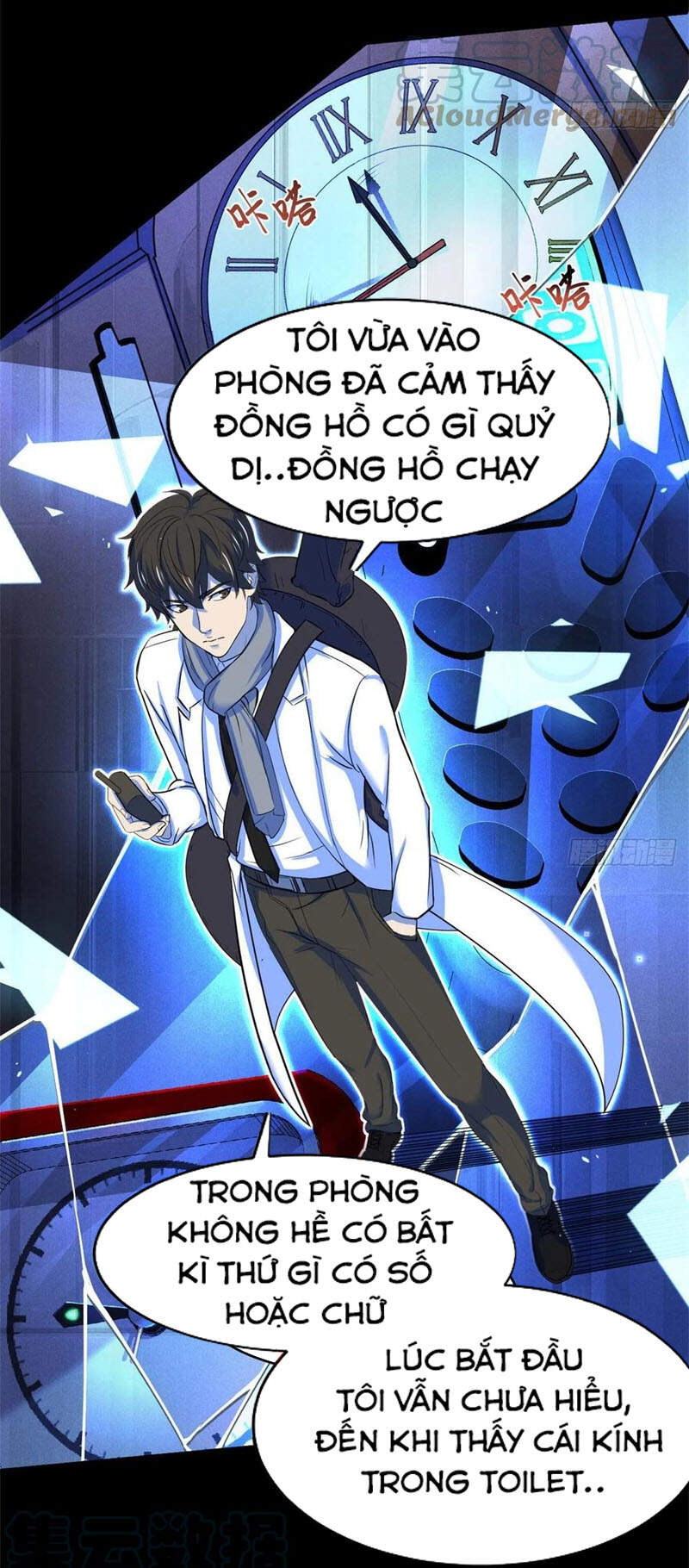 Toàn Cầu Sụp Đổ Chapter 44 - 26
