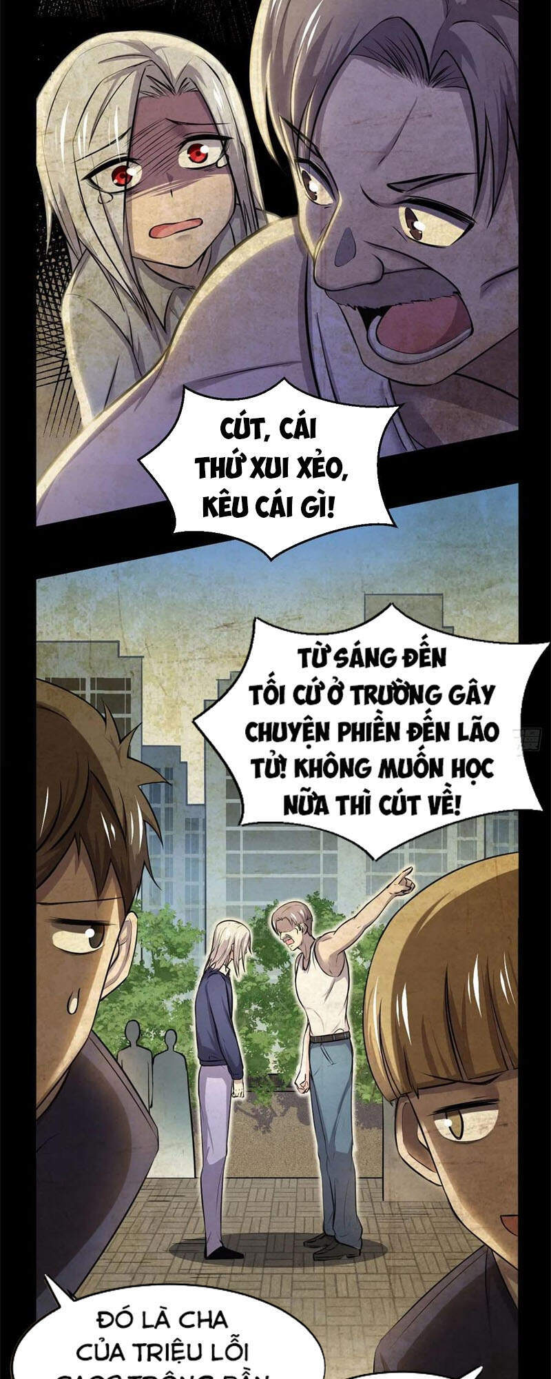 Toàn Cầu Sụp Đổ Chapter 44 - 6