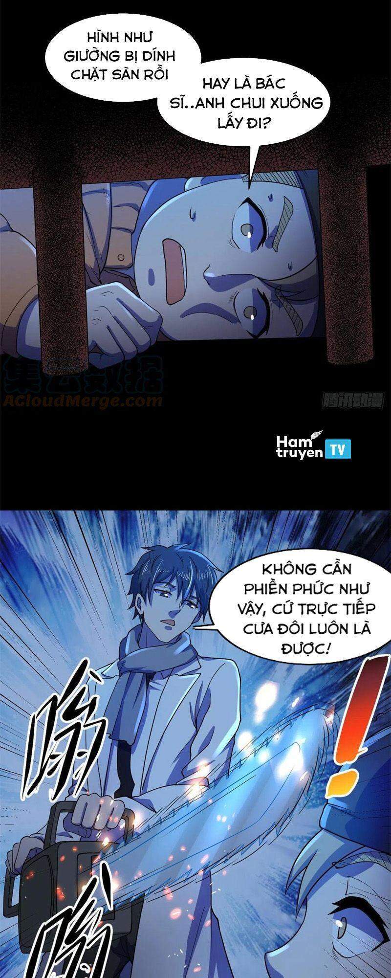 Toàn Cầu Sụp Đổ Chapter 45 - 11
