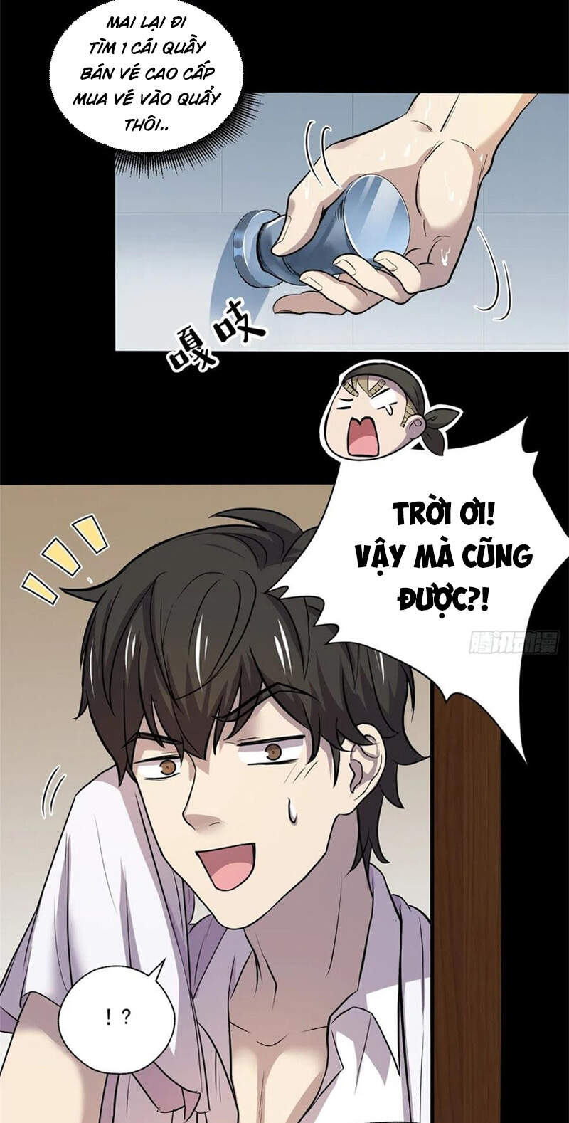Toàn Cầu Sụp Đổ Chapter 46 - 20