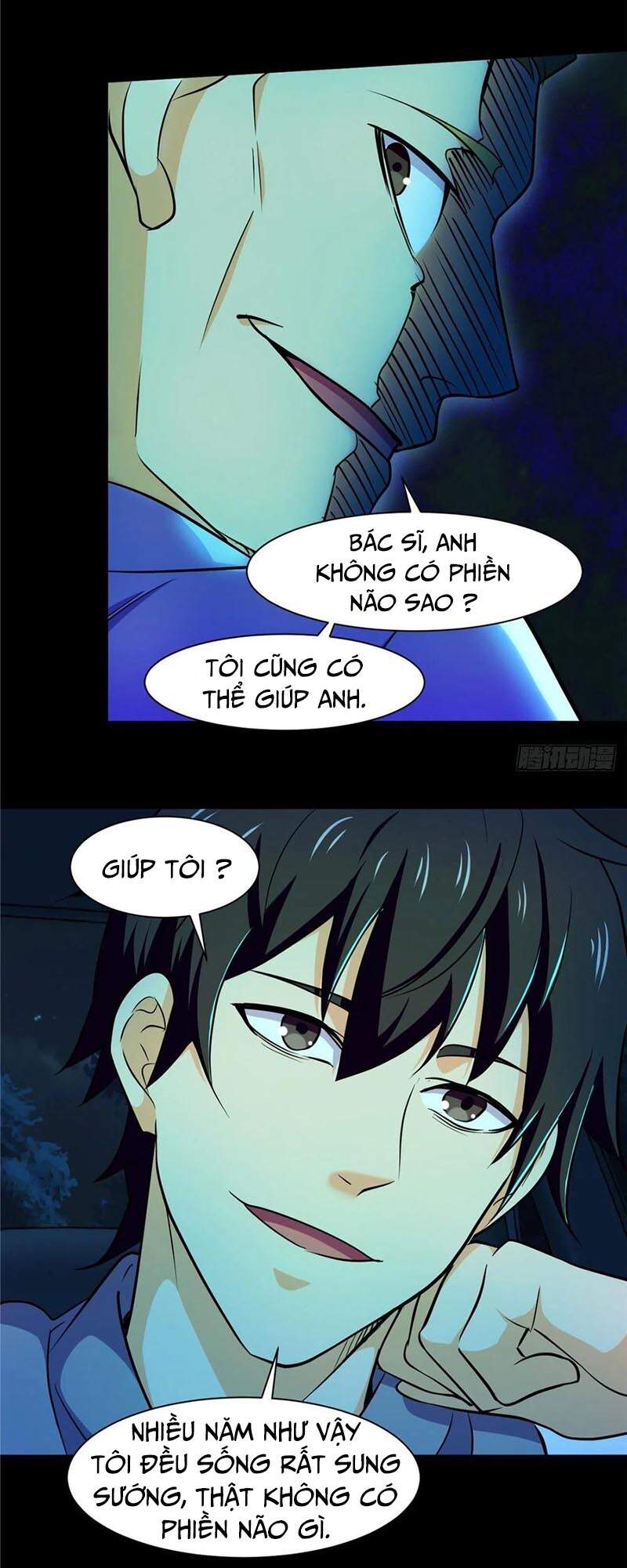 Toàn Cầu Sụp Đổ Chapter 48 - 15