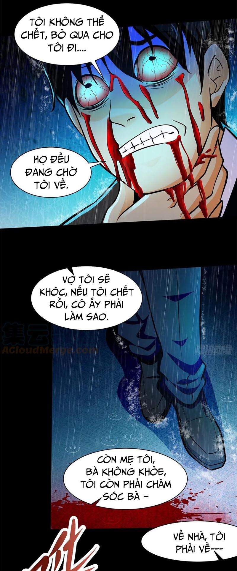 Toàn Cầu Sụp Đổ Chapter 48 - 7