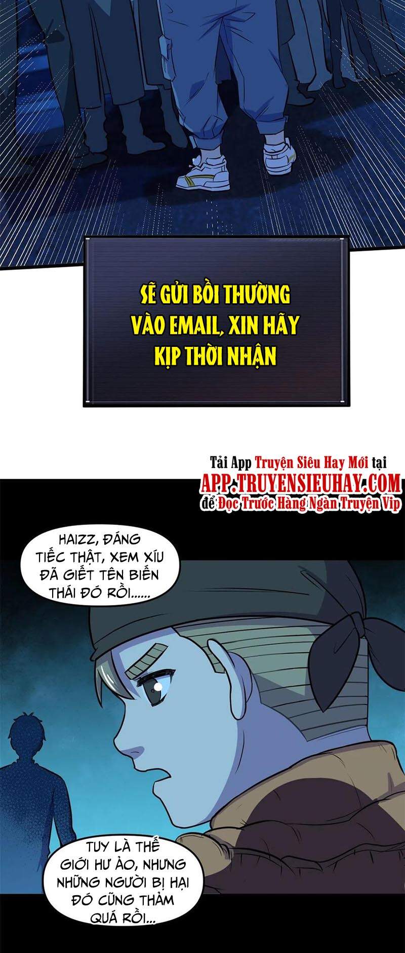 Toàn Cầu Sụp Đổ Chapter 49 - 13