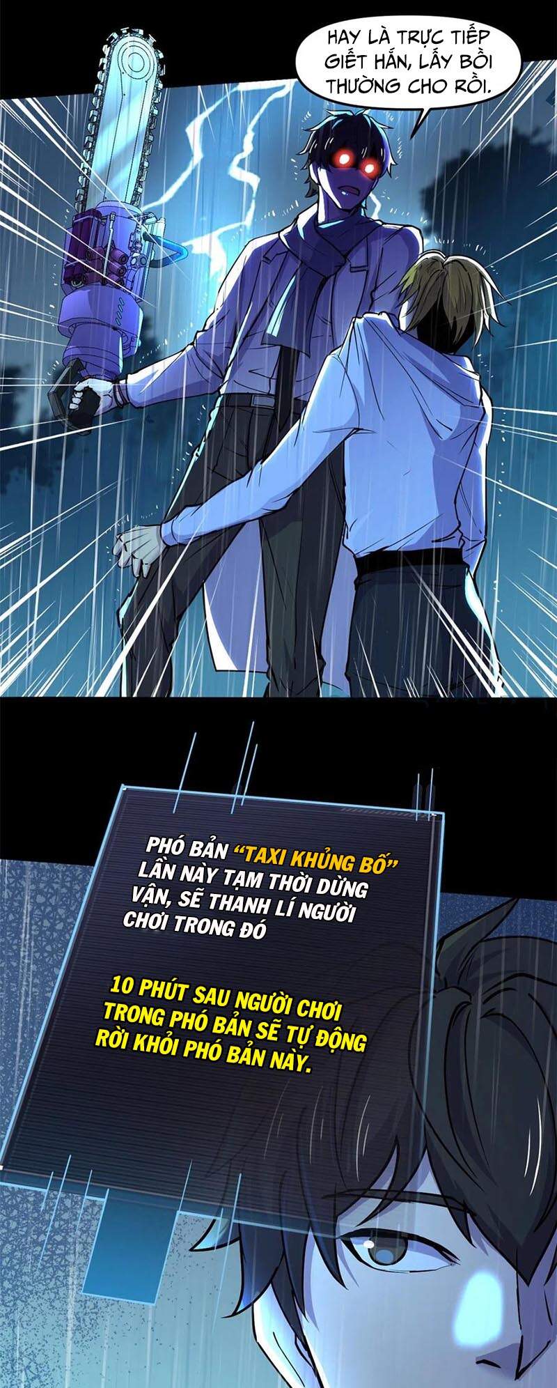 Toàn Cầu Sụp Đổ Chapter 49 - 7