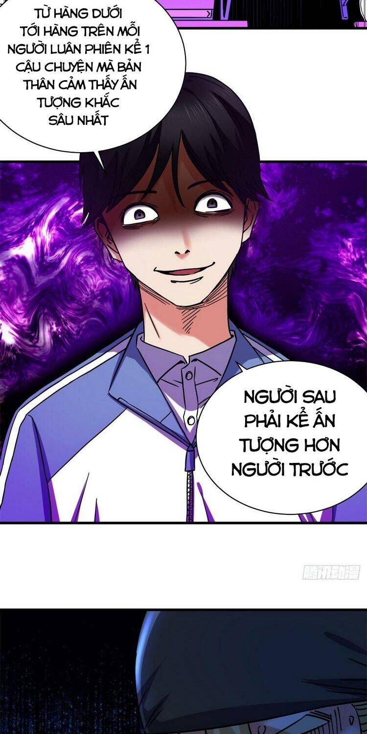 Toàn Cầu Sụp Đổ Chapter 5 - 2