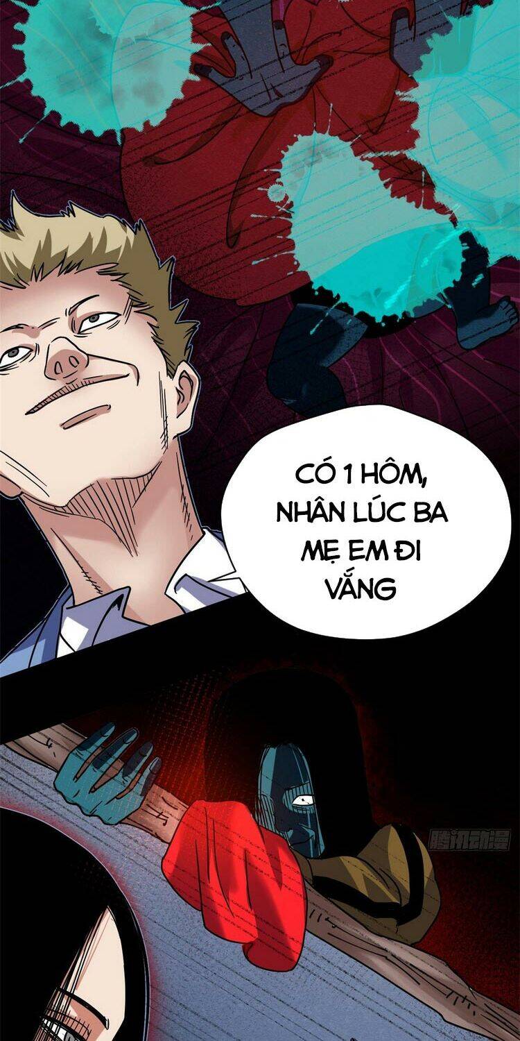 Toàn Cầu Sụp Đổ Chapter 5 - 16