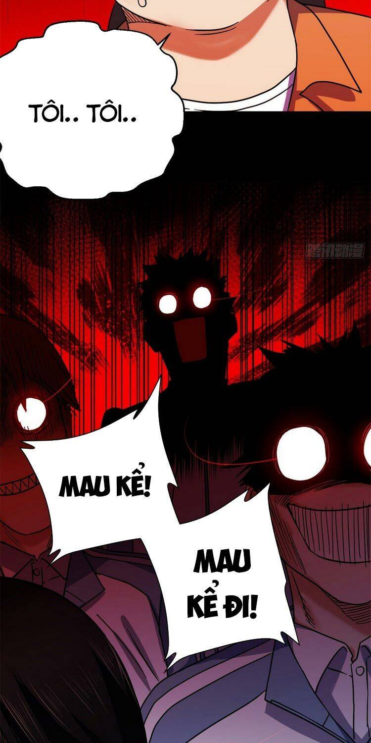 Toàn Cầu Sụp Đổ Chapter 5 - 23