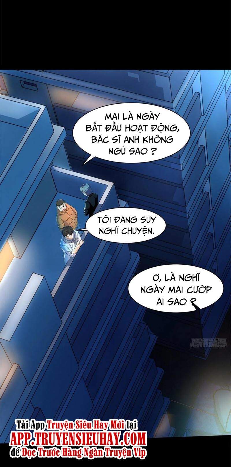 Toàn Cầu Sụp Đổ Chapter 50 - 15