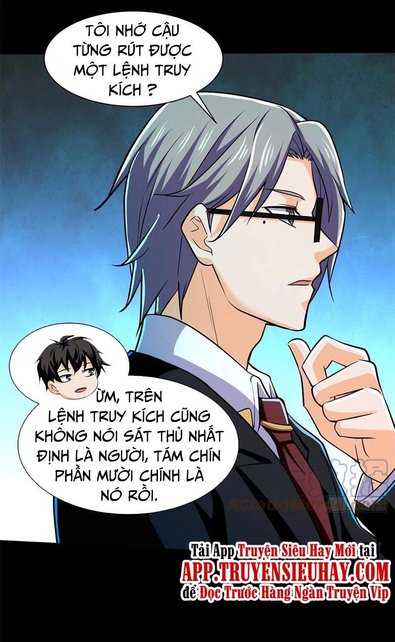 Toàn Cầu Sụp Đổ Chapter 50 - 3