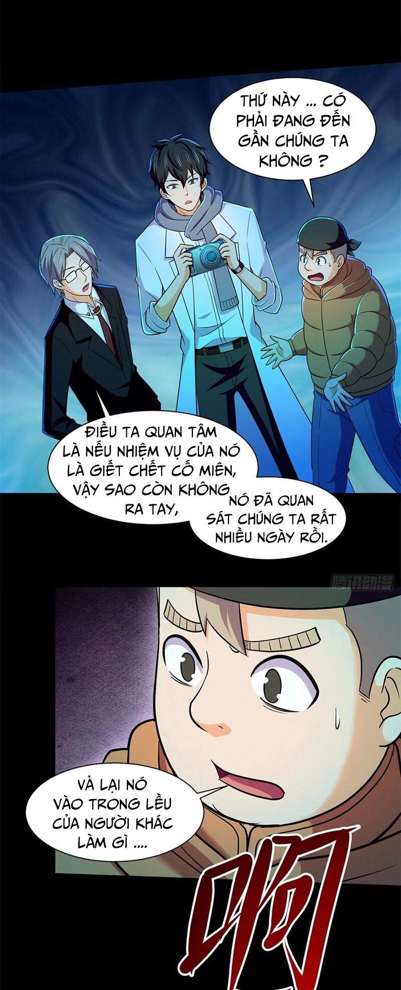 Toàn Cầu Sụp Đổ Chapter 50 - 22