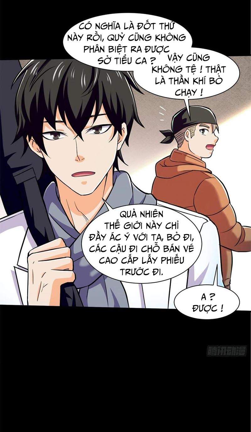 Toàn Cầu Sụp Đổ Chapter 50 - 6