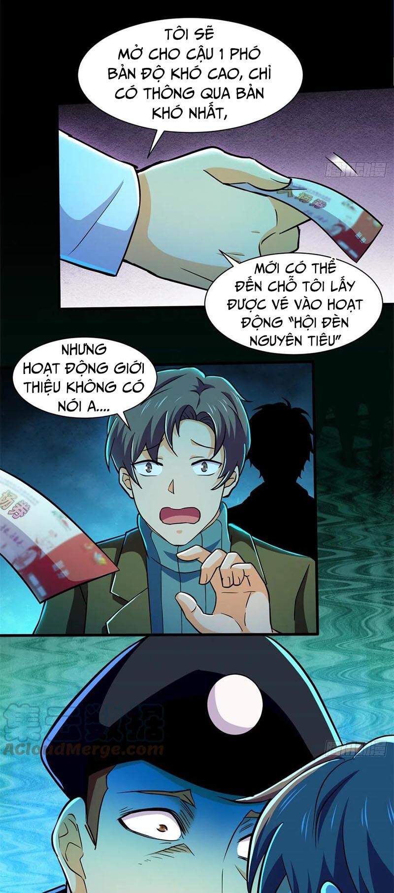Toàn Cầu Sụp Đổ Chapter 50 - 9
