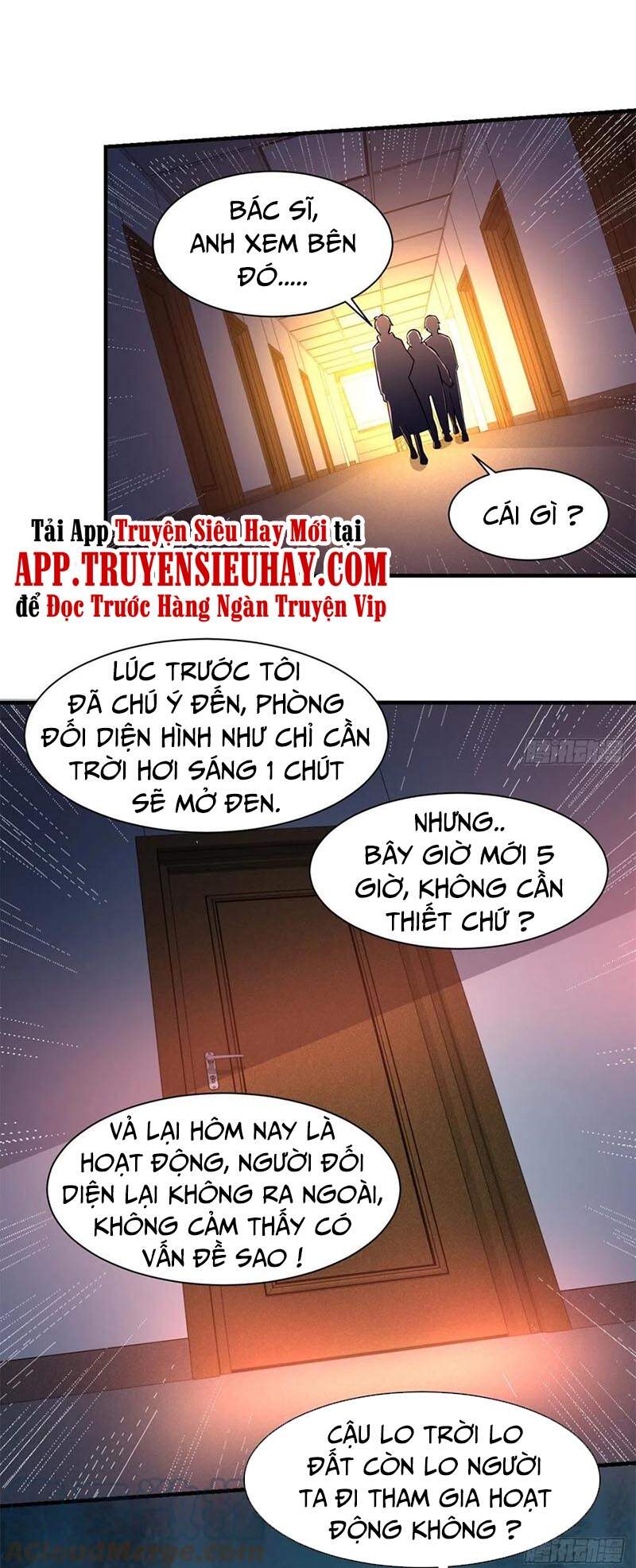 Toàn Cầu Sụp Đổ Chapter 51 - 2